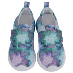Kids  Velcro No Lace Shoes 