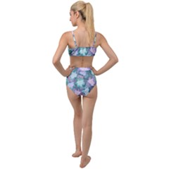 Tied Up Two Piece Swimsuit 