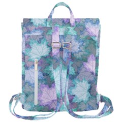 Flap Top Backpack 