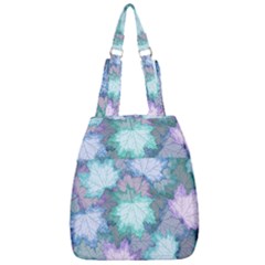 Center Zip Backpack 