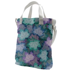 Canvas Messenger Bag 