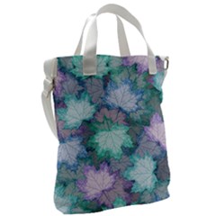 Canvas Messenger Bag 