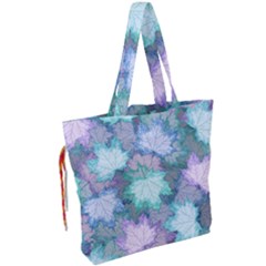 Drawstring Tote Bag 