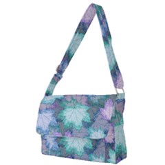 Full Print Messenger Bag (S) 