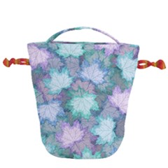 Drawstring Bucket Bag 
