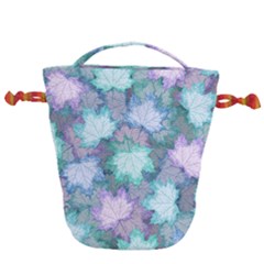 Drawstring Bucket Bag 