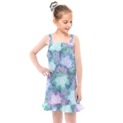 Kids  Overall Dress 