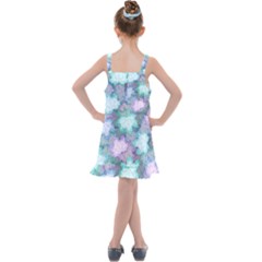 Kids  Overall Dress 