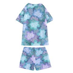 Kids  Swim T-Shirt and Shorts Set 