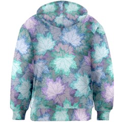 Kids  Zipper Hoodie Without Drawstring 