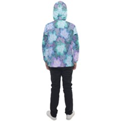Men s Front Pocket Pullover Windbreaker 