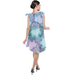 Tie Up Tunic Dress 