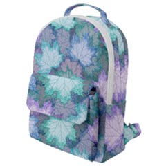 Flap Pocket Backpack (Small) 