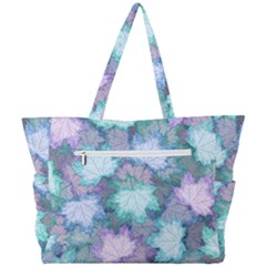 Simple Shoulder Bag 