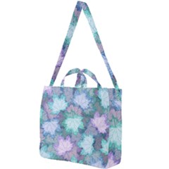 Square Shoulder Tote Bag 