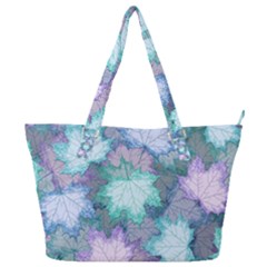 Full Print Shoulder Bag 