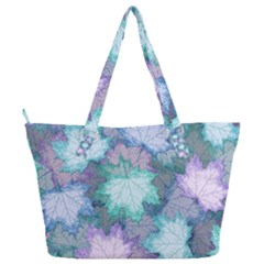 Full Print Shoulder Bag 