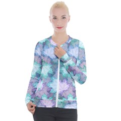 Casual Zip Up Jacket 