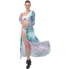 Maxi Chiffon Beach Wrap 