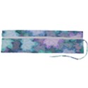 Roll Up Canvas Pencil Holder (L) 