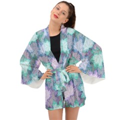 Long Sleeve Kimono 