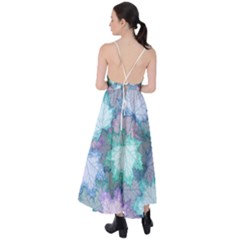 Tie Back Maxi Dress 
