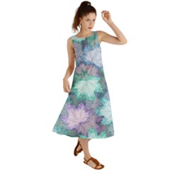 Summer Maxi Dress 