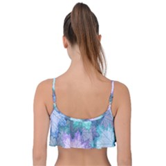 Frill Bikini Top 