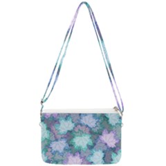 Double Gusset Crossbody Bag 