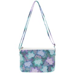 Double Gusset Crossbody Bag 