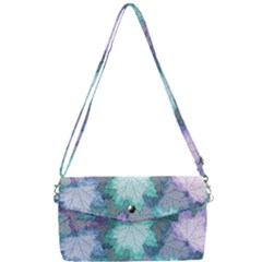 Removable Strap Clutch Bag 