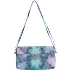 Removable Strap Clutch Bag 