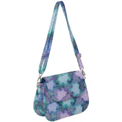 Saddle Handbag 