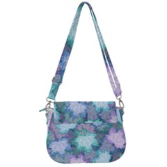 Saddle Handbag 