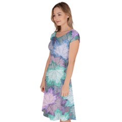 Classic Short Sleeve Dress 