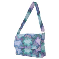 Full Print Messenger Bag (M) 