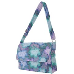 Full Print Messenger Bag (L) 