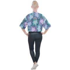 Mock Neck T-Shirt 