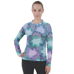 Women s Pique Long Sleeve T-Shirt 