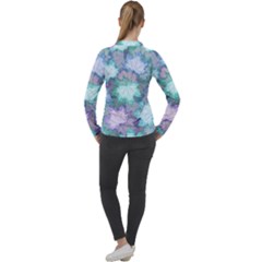Women s Pique Long Sleeve T-Shirt 