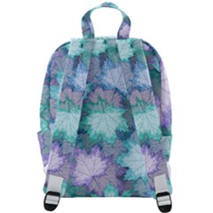 Zip Up Backpack 
