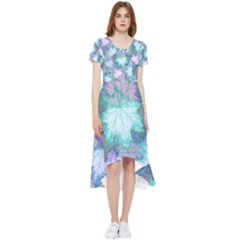 High Low Boho Dress 