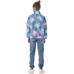 Kids  Half Zip Hoodie 