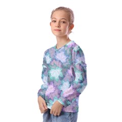 Kids  Long Sleeve T-Shirt with Frill  