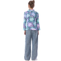 Kids  Frill Detail T-Shirt 