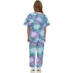 Kids  T-Shirt and Pants Sports Set 