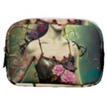 Elegant Victorian Woman 10 Make Up Pouch (Small)