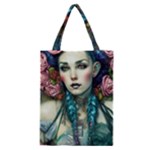 Elegant Victorian Woman 7 Classic Tote Bag