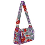 Mid Century Retro Floral 1970s 1960s Pattern 31 Multipack Bag
