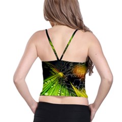 Spaghetti Strap Bra Top 